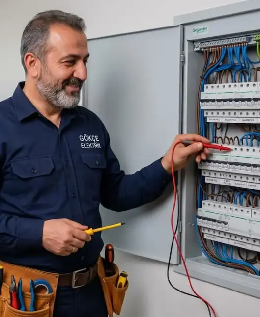 Gökçe Elektrik Kadıköy