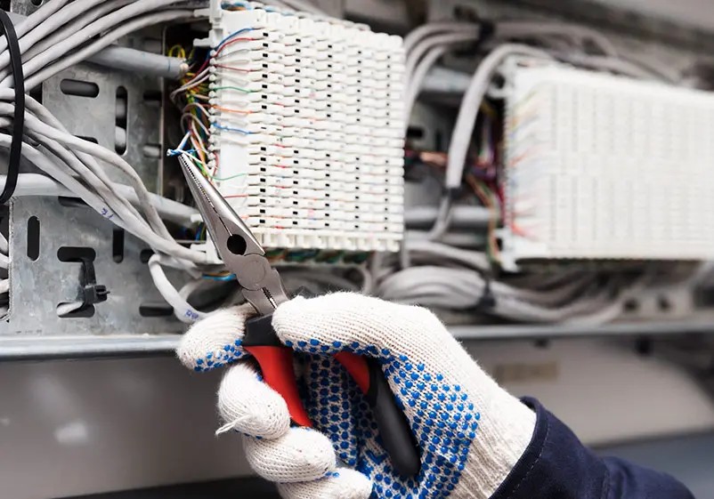 Telefon hattı